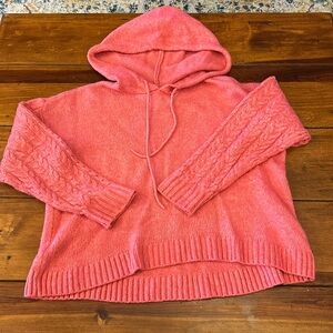 St. John’s bay hooded sweater